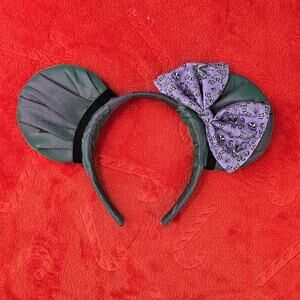 Handmade Haunted Mansion Ears Headband Disney Inspired